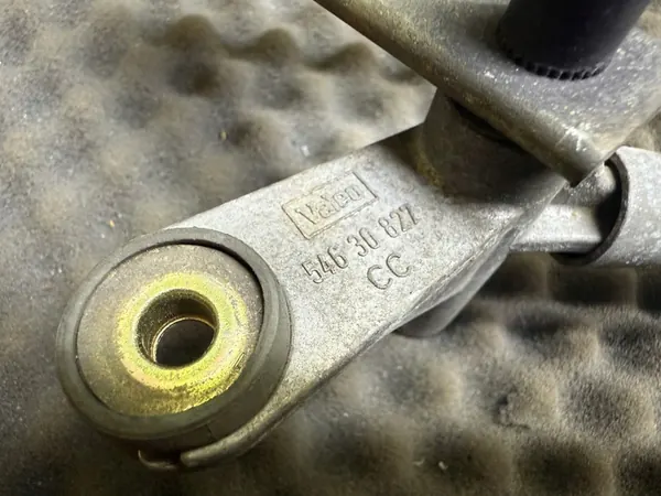 Pyyhkijän moottori VW Transporter T5 7H1955603 image 3