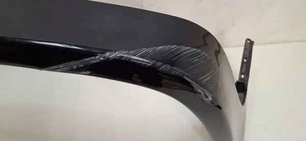 Skärmbreddare Höger Fram Mercedes G-Klass W463 A4638805406 image 5