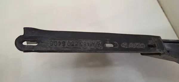 Skärmbreddare Höger Fram Mercedes G-Klass W463 A4638805406 image 7