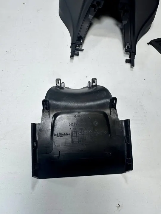 OEM 963210538R Buitenspiegelkap Gebruikt image 3