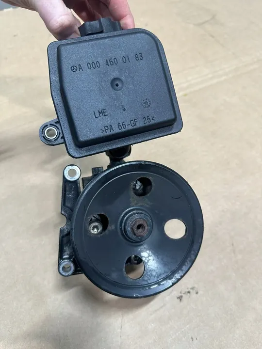 Servostyrningspump Mercedes SL R230 0024668601 image 8