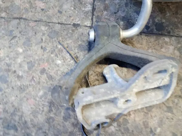 Audi A4 S4 B6 einddemper OEM 8e0253811 - Gebruikt image 4