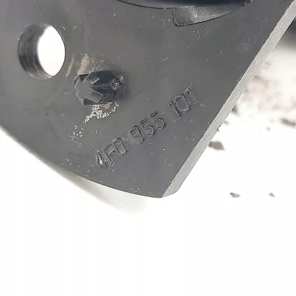 Left Headlight Washer AUDI A6 ALLROAD 4F0955101 image 2