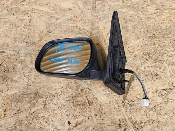 TOYOTA RAV4 06-09 Vasemmanpuoleinen Peili 7-Pin 1E0 image 3