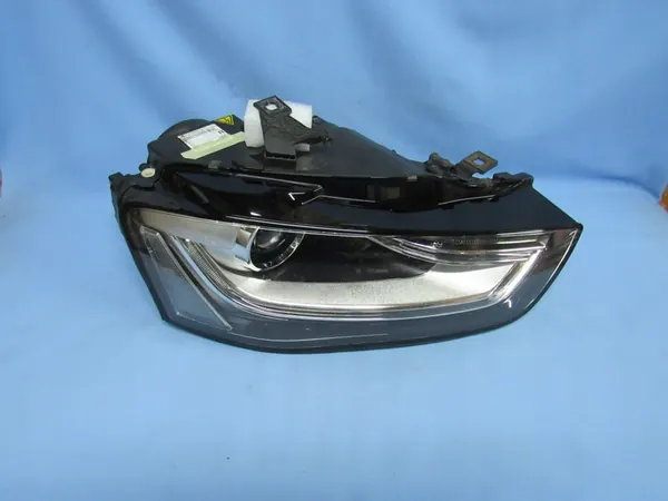 Faros Bi-Xenón Audi A4 B8 Lift Izquierda Derecha image 2