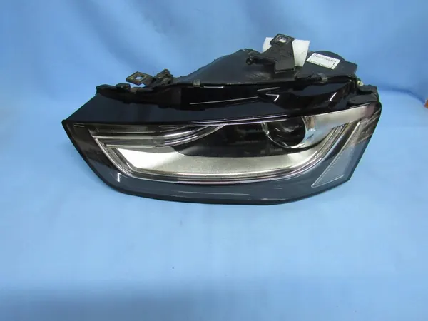 Faros Bi-Xenón Audi A4 B8 Lift Izquierda Derecha image 9
