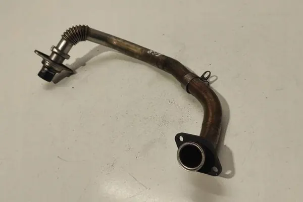 EGR-buis PEUGEOT 407 2.0L Diesel 2007 image 2