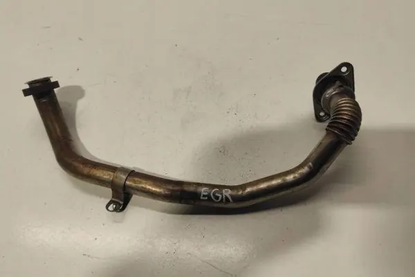 EGR-buis PEUGEOT 407 2.0L Diesel 2007 image 4