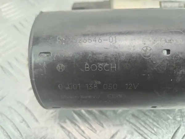 Démarreur BMW 3 F30 F35 F31 320i image 3