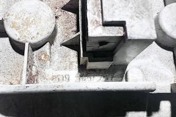 Rear Lamp Contacts AUDI A4 8D9945257 image 3