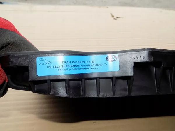 Carter de Boîte de Vitesses Range Rover image 7