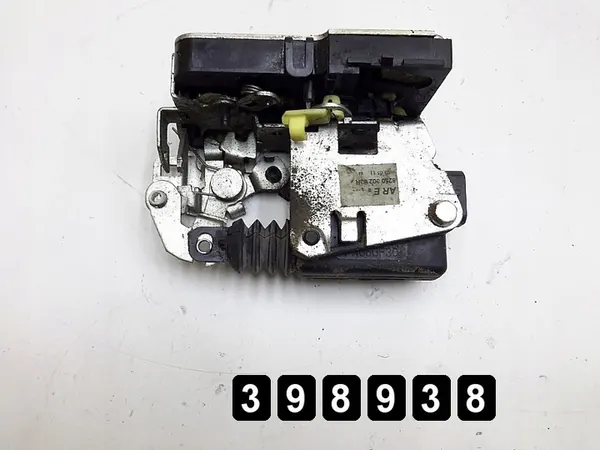 Dacia Duster Lås 2011 825030283r image 3