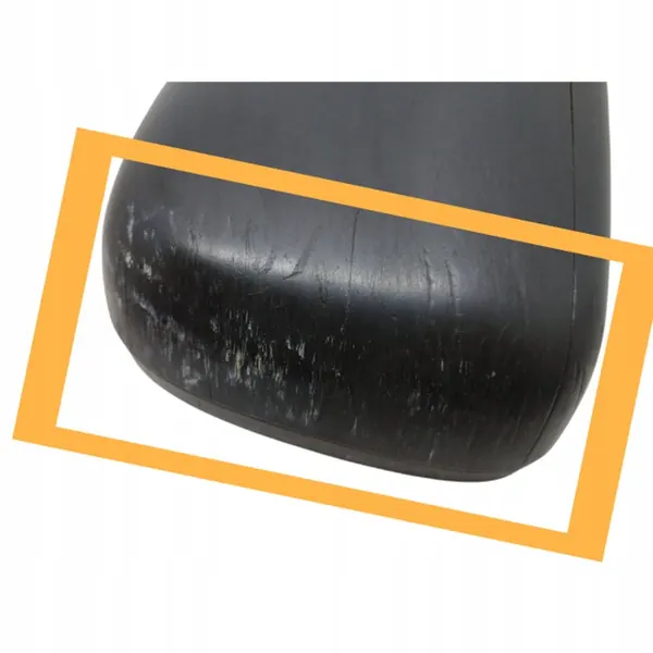 Sähkökäyttöinen Sivupeili Volkswagen Caddy 2010 E1010718 image 6