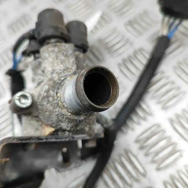 Calentador Eléctrico de Refrigerante Opel Movano B 276258477R image 5