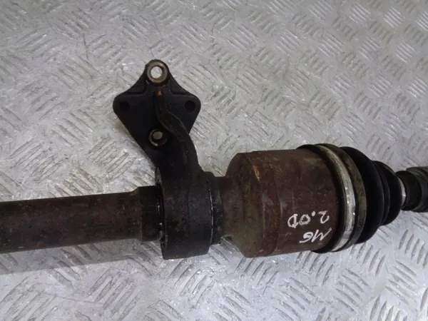 Höger Lång Drivaxel OEM PÓŁOŚ PRAWA DŁUGA PODPORA image 3
