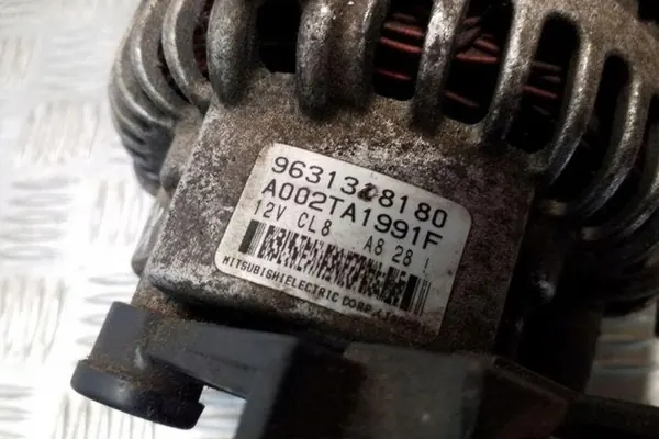 Generaattori CITROËN XSARA COUPE 1.8L 9631318180 image 4