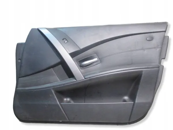 BMW 5 E60/E61 Höger Framdörrstrimma OEM 6923174 image 2