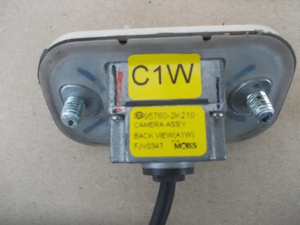 Caméra de recul hayon Kia Soul OEM 95760-2K210 image 4