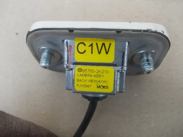 Caméra de recul hayon Kia Soul OEM 95760-2K210 image 5