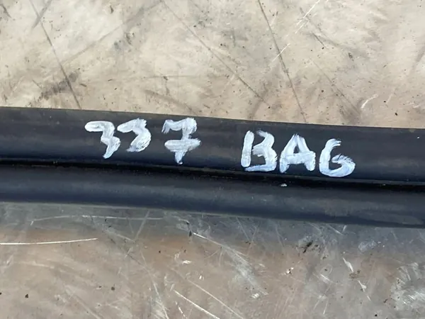 Joint de coffre Maserati Quattroporte 2018 image 3