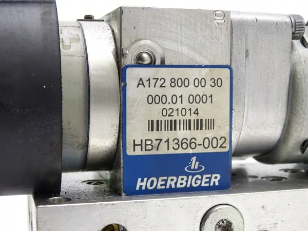 Dakhefpomp OEM A1728000030 voor Mercedes SLK R172 image 4