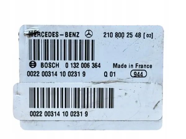 Bomba de cierre central OEM 2108002548 para Mercedes-Benz image 3