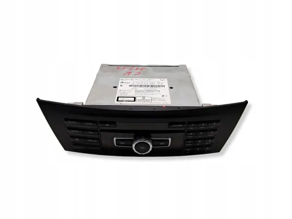OEM A2049001813 Navigaattororadio Mercedes-Benz C W204 image 2