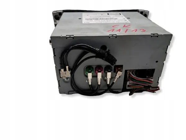 OEM A2049001813 Navigaattororadio Mercedes-Benz C W204 image 8