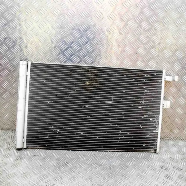 BMW X3 G01 2017 Kylmäainekondensaattori / A/C Radiatori OEM 9389411 image 2