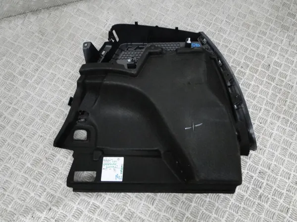 Funda de maletero Volkswagen OE 510867427 usado image 4