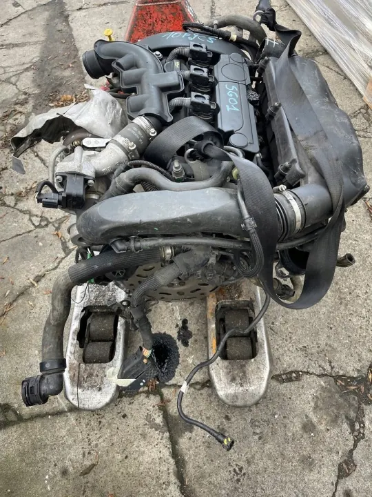 Gebruikte Peugeot OE 1.6 THP motor PSA 5G01 10FJCS image 4