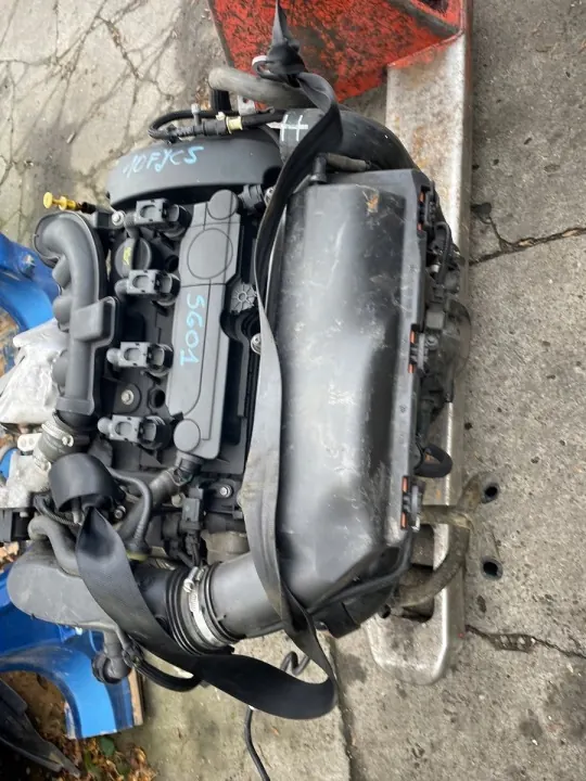 Gebruikte Peugeot OE 1.6 THP motor PSA 5G01 10FJCS image 6