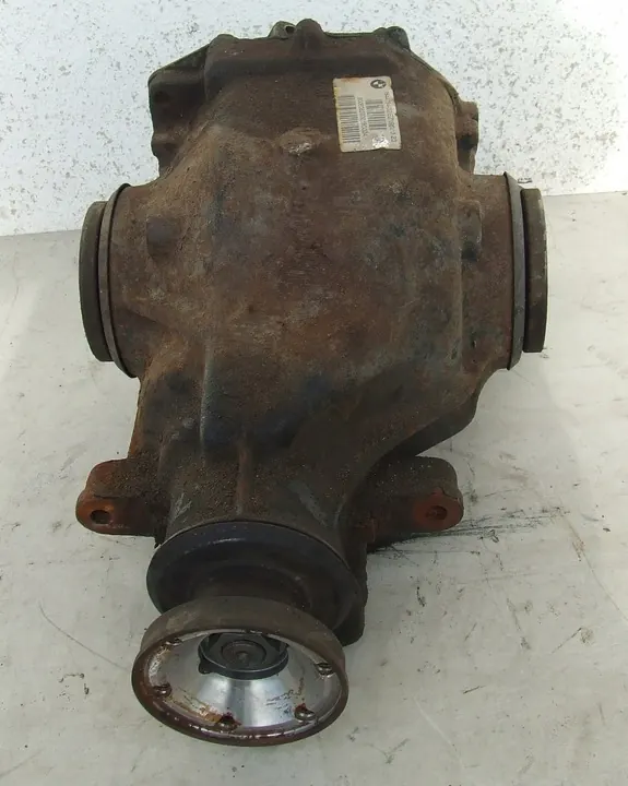 Différentiel arrière BMW E83 X3 3.0SD 3.23 OEM 7586018 image 2