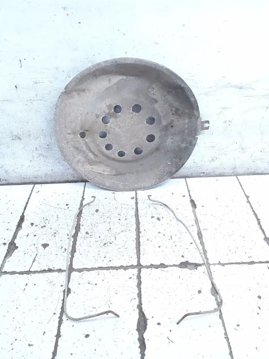 OEM ARA337705 Reserveradhalter für VW Transporter image 2