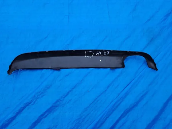 AUDI A4 B7 | Bakre stötfångardiffusor Kombi 8E0807521C image 5