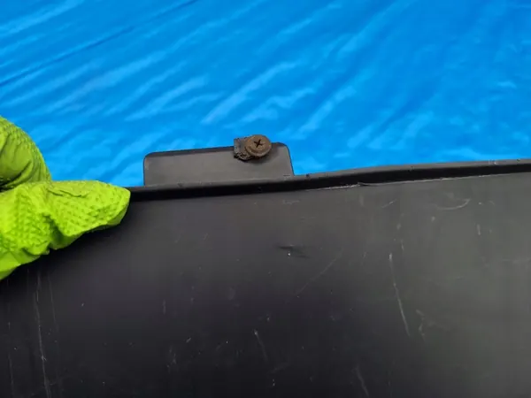 AUDI A4 B7 | Bakre stötfångardiffusor Kombi 8E0807521C image 6