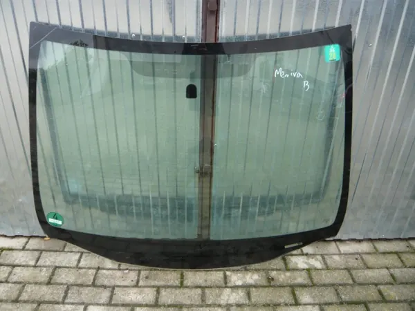 Gebrauchte Glavista Windschutzscheibe für Opel Meriva B image 2