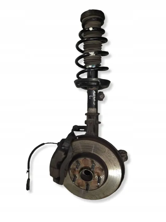 Framfjädring vänster OEM 13354027 Opel Astra J image 2