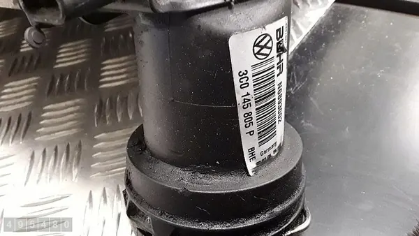 Radiador VW PASSAT VARIANT B6 1.9L diesel image 5