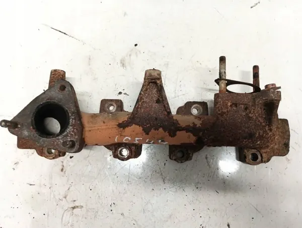 Pakoputken keräin OEM 7700109277 Renault Espace 2001 image 2