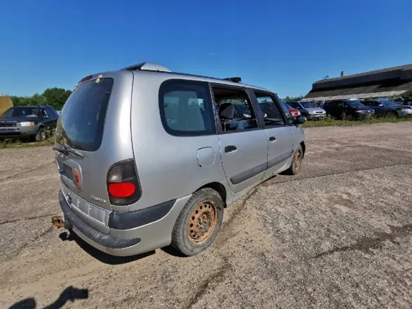 Pakoputken keräin OEM 7700109277 Renault Espace 2001 image 10