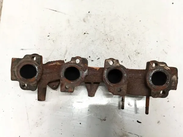 Pakoputken keräin OEM 7700109277 Renault Espace 2001 image 3