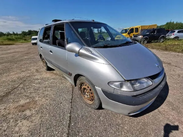 Pakoputken keräin OEM 7700109277 Renault Espace 2001 image 6