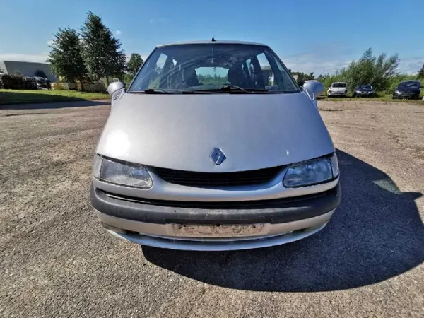 Pakoputken keräin OEM 7700109277 Renault Espace 2001 image 7