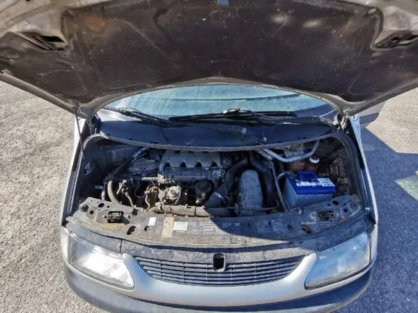 Pakoputken keräin OEM 7700109277 Renault Espace 2001 image 9