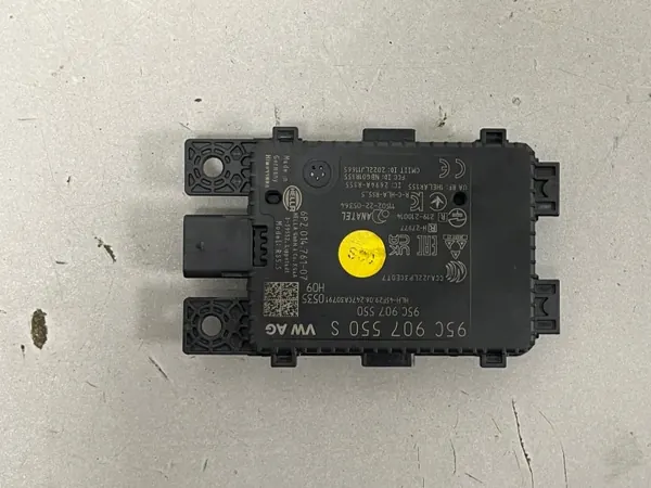 Controlador mudança de faixa esquerdo OEM 95C907550S Audi Q6 e-tron image 2