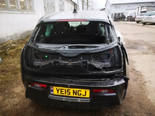 BMW i3 etuovi vasen lukko OEM dot24m19as2 image 9