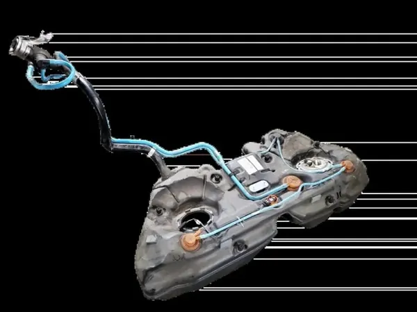 Tanque de combustível Mercedes-Benz OEM A2124704701 - Usado image 5