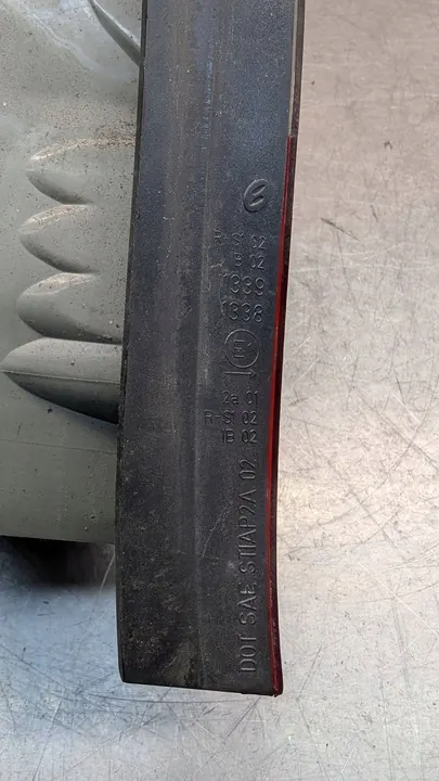 MERCEDES W211 LIFT KOMBI RECHTER ACHTERLAMP A2118202864 image 10