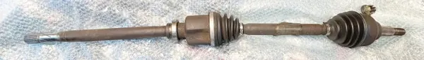 Höger halvaxel Renault OE 8200169377 Begagnad image 2